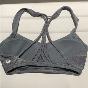 Lulu sports bra